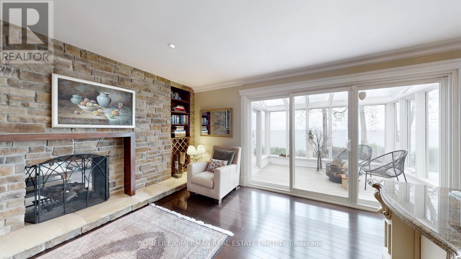3346 Lakeshore Road W, Oakville, Ontario  L6L 6S6 - Photo 17 - W12213506