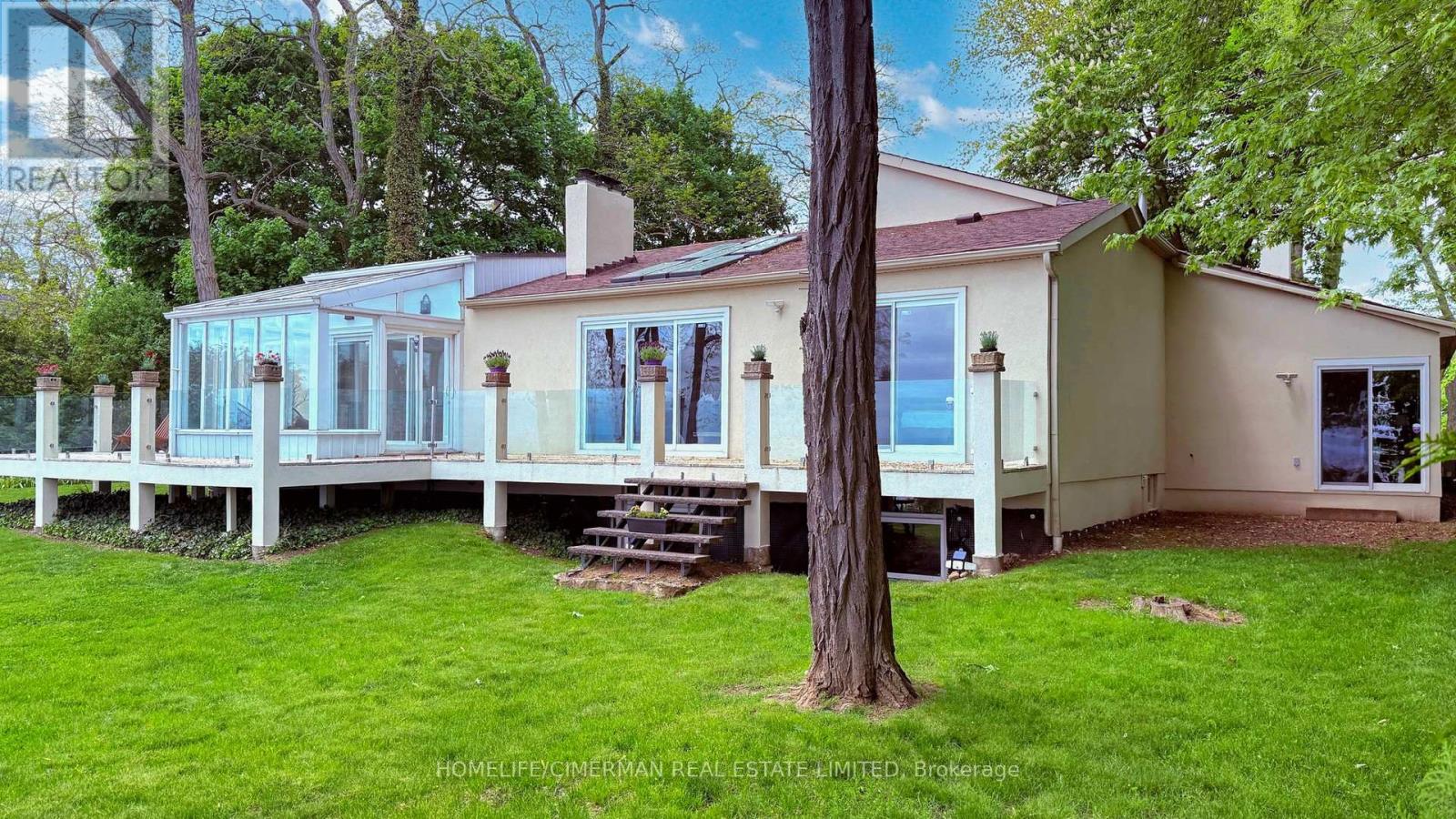 3346 Lakeshore Road W, Oakville, Ontario  L6L 6S6 - Photo 45 - W12213506