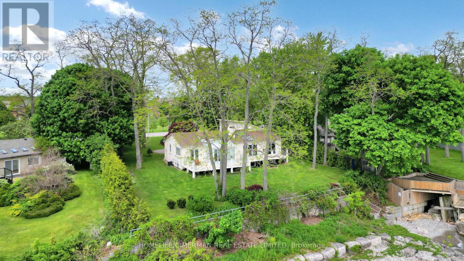 3346 Lakeshore Road W, Oakville, Ontario  L6L 6S6 - Photo 46 - W12213506