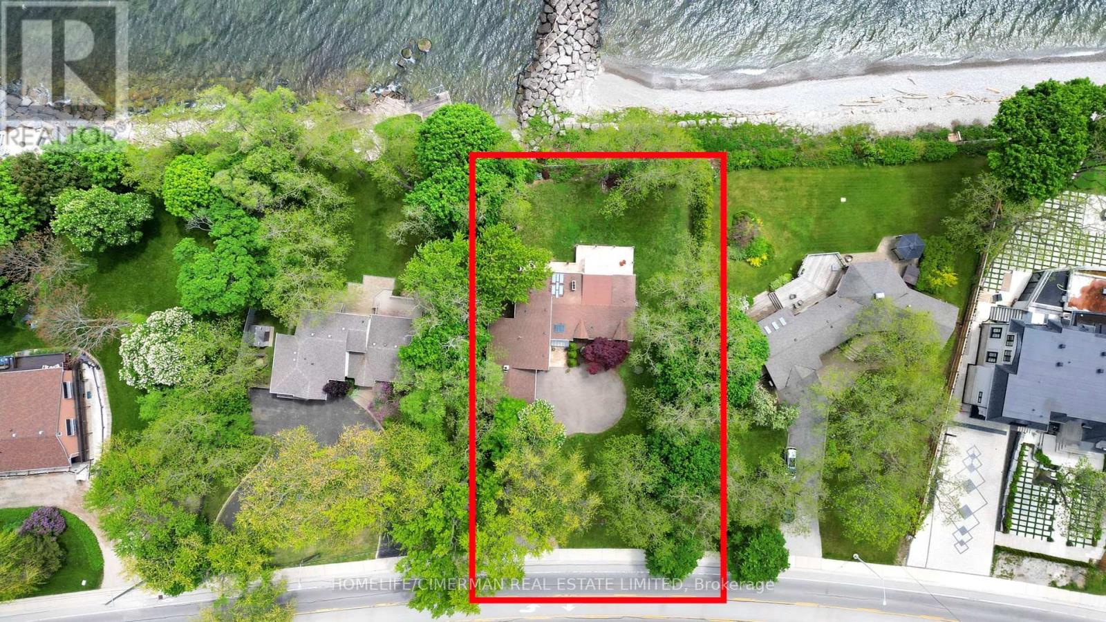 3346 Lakeshore Road W, Oakville, Ontario  L6L 6S6 - Photo 49 - W12213506