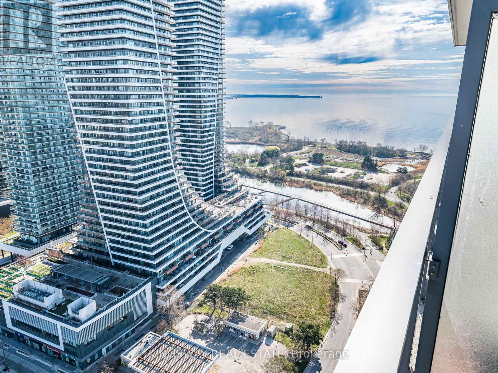 3508 - 2200 Lake Shore Boulevard W, Toronto (Mimico), Ontario  M8V 1A4 - Photo 24 - W12213708