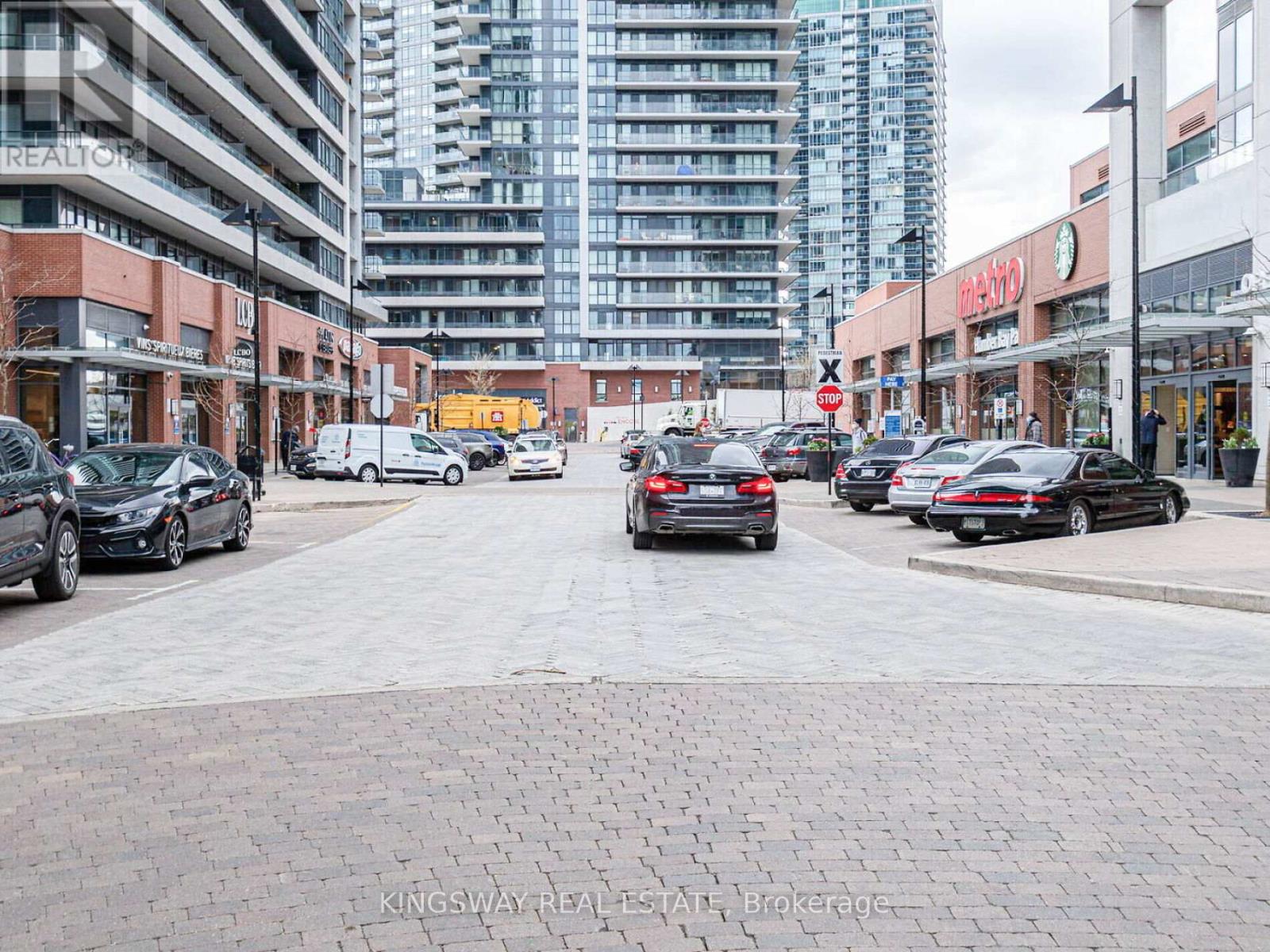 3508 - 2200 Lake Shore Boulevard W, Toronto (Mimico), Ontario  M8V 1A4 - Photo 26 - W12213708