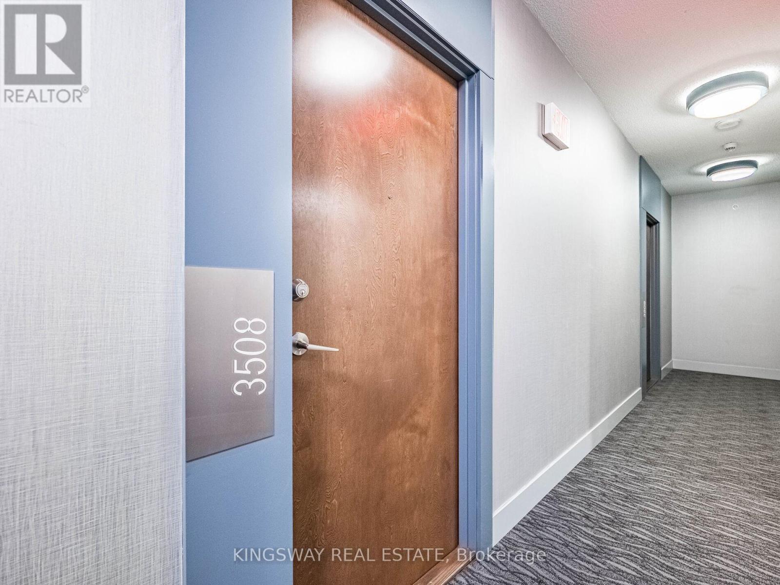3508 - 2200 Lake Shore Boulevard W, Toronto (Mimico), Ontario  M8V 1A4 - Photo 4 - W12213708