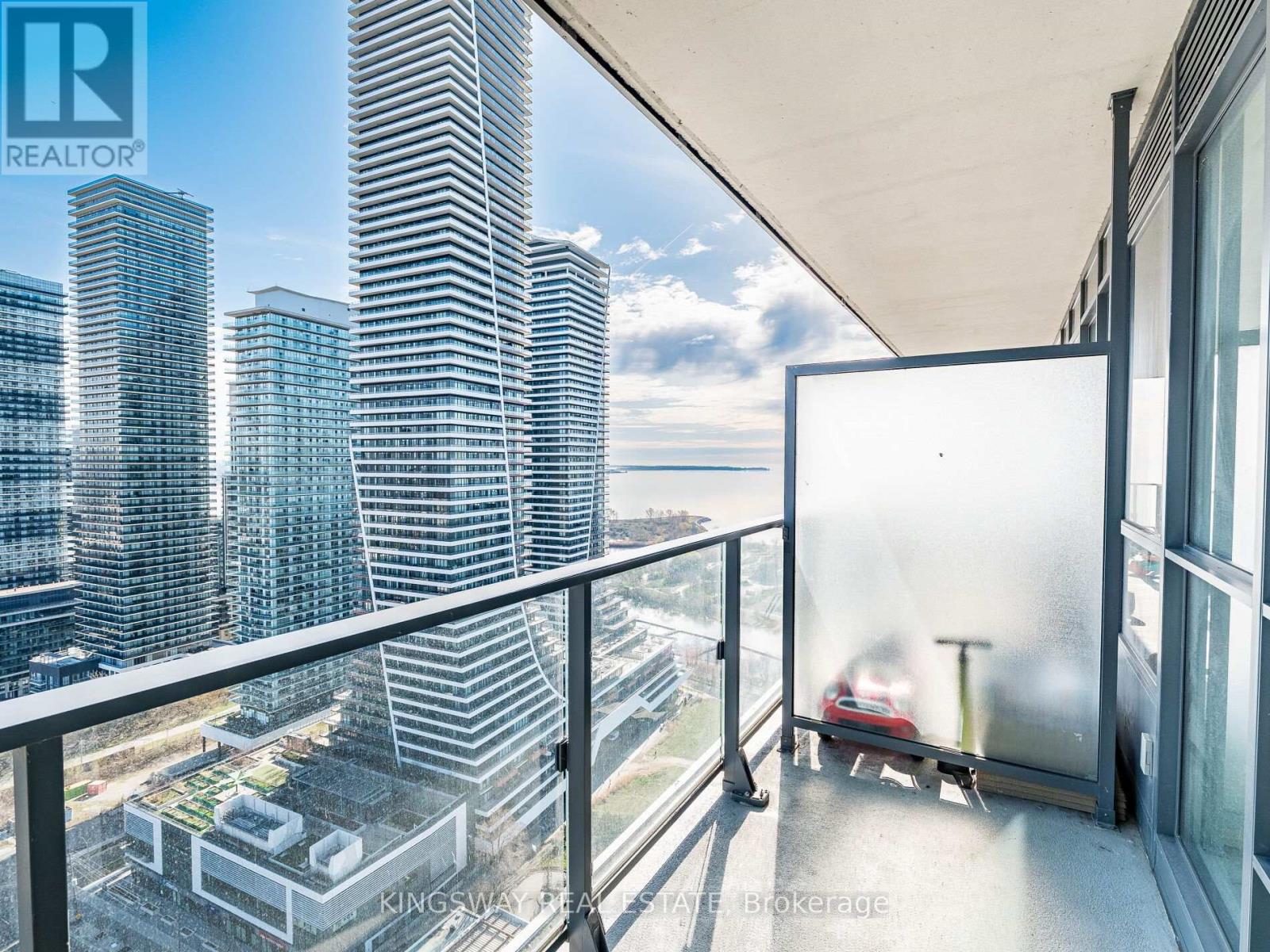 3508 - 2200 Lake Shore Boulevard W, Toronto (Mimico), Ontario  M8V 1A4 - Photo 5 - W12213708