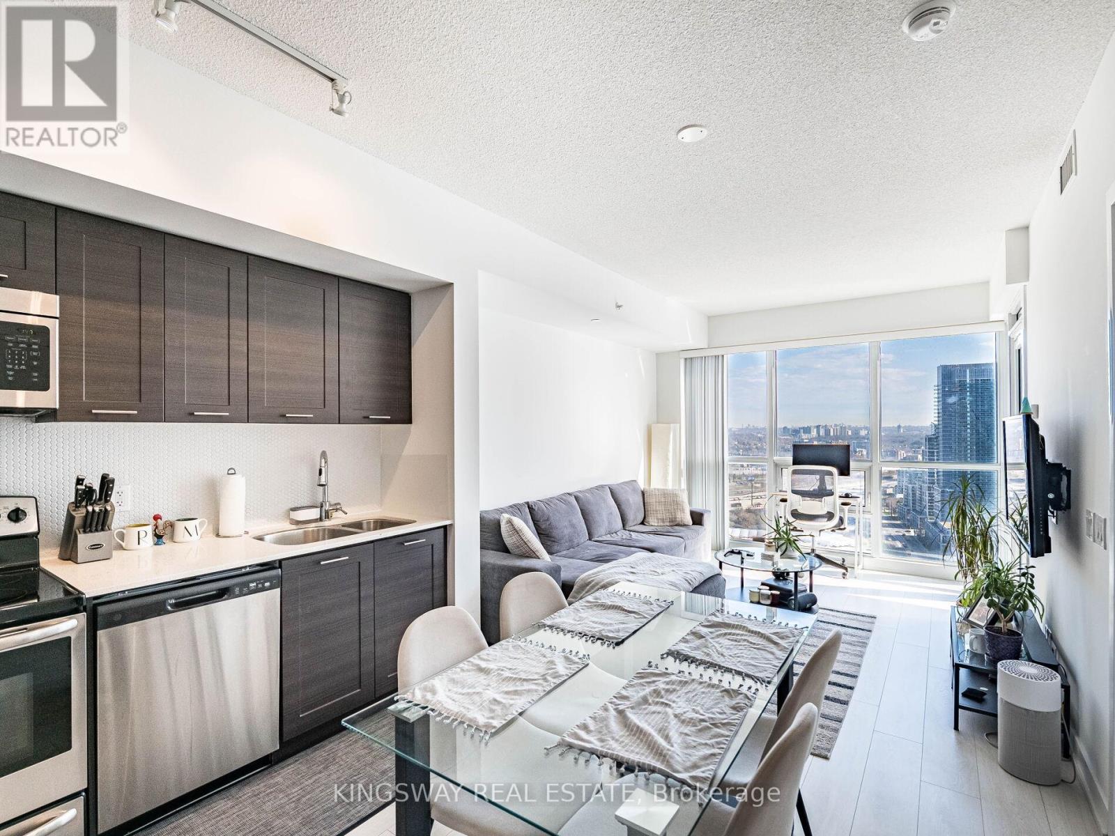 3508 - 2200 Lake Shore Boulevard W, Toronto (Mimico), Ontario  M8V 1A4 - Photo 8 - W12213708