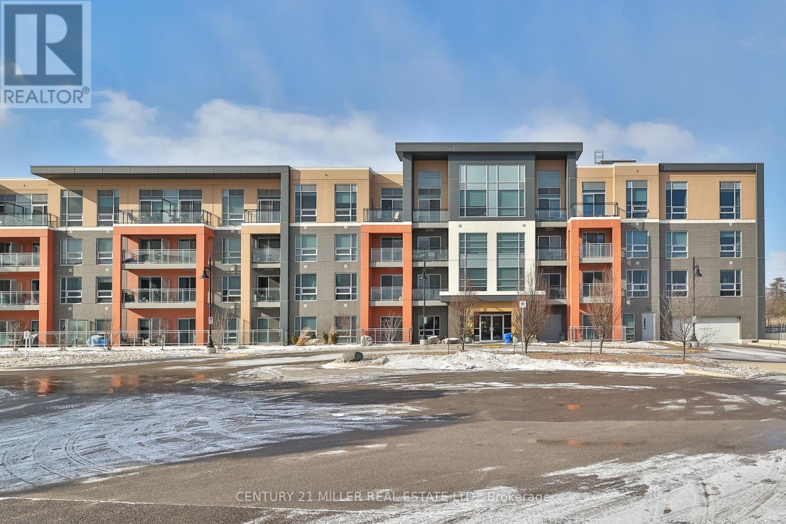 222 - 4040 UPPER MIDDLE ROAD, Burlington, Ontario