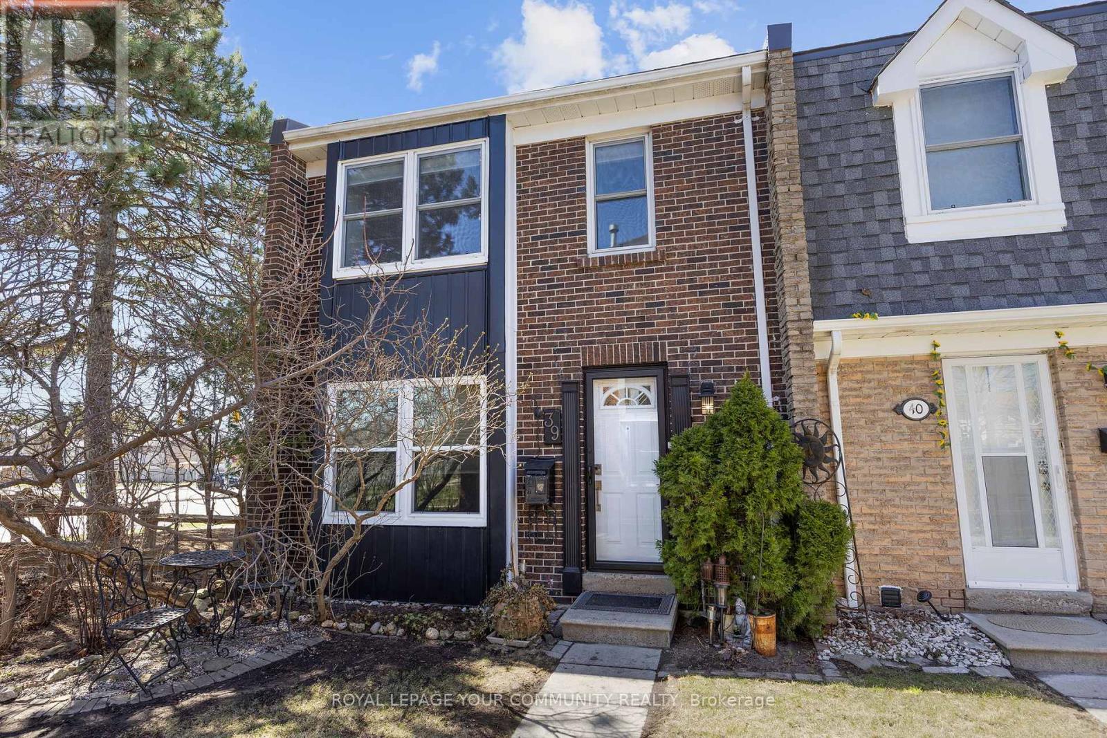 39 - 1020 CENTRAL PARK DRIVE, Brampton, Ontario