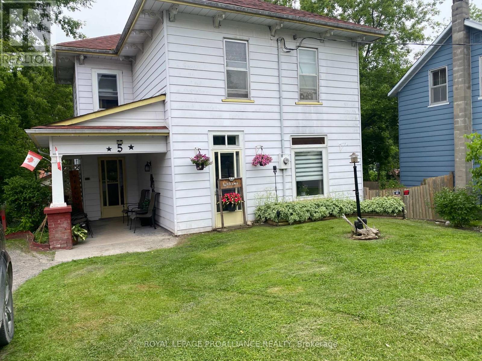 5 MATHISON STREET W, Havelock-Belmont-Methuen, Ontario
