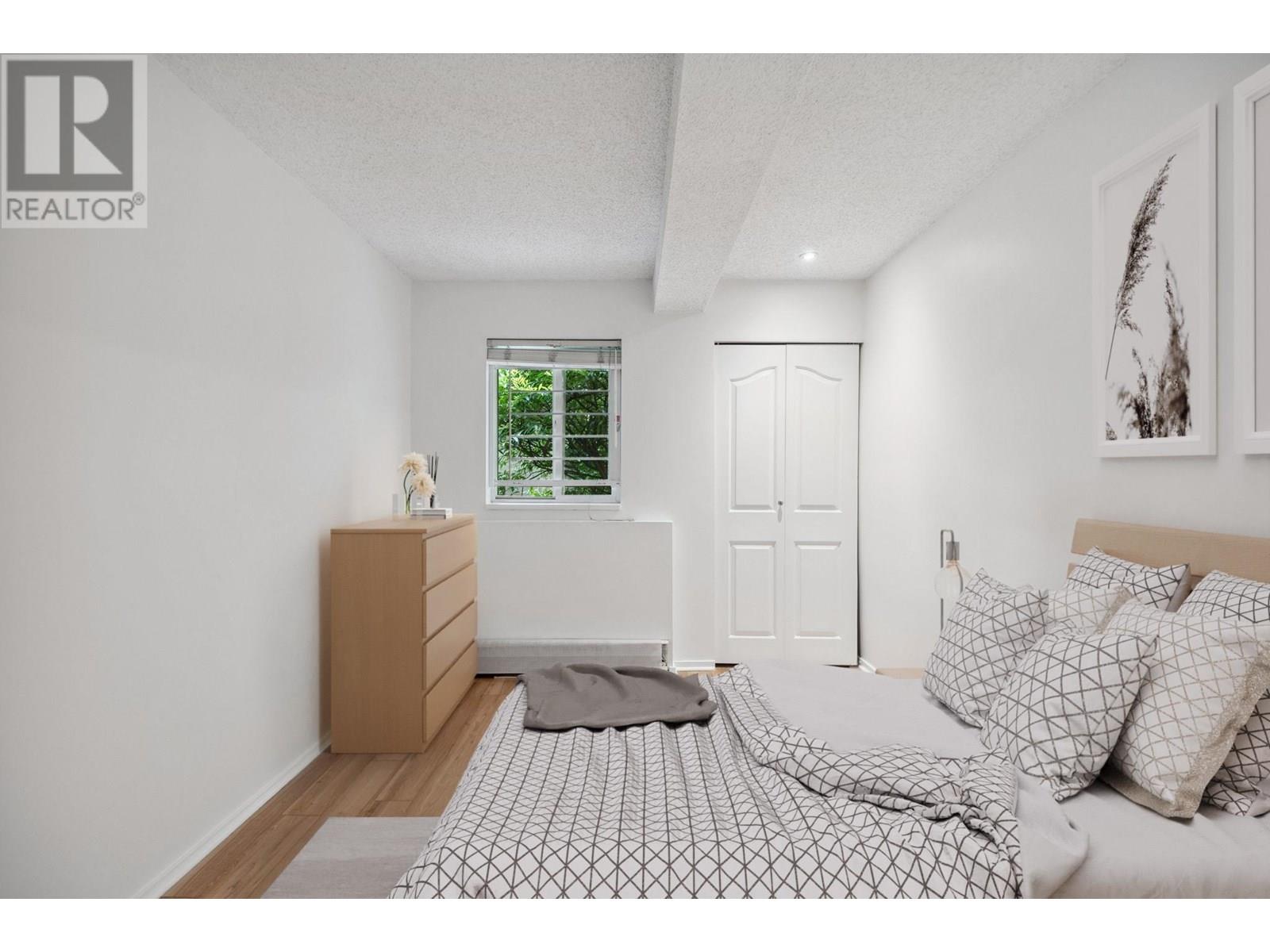 106 1169 Nelson Street, Vancouver, British Columbia  V6E 1J3 - Photo 10 - R3013942