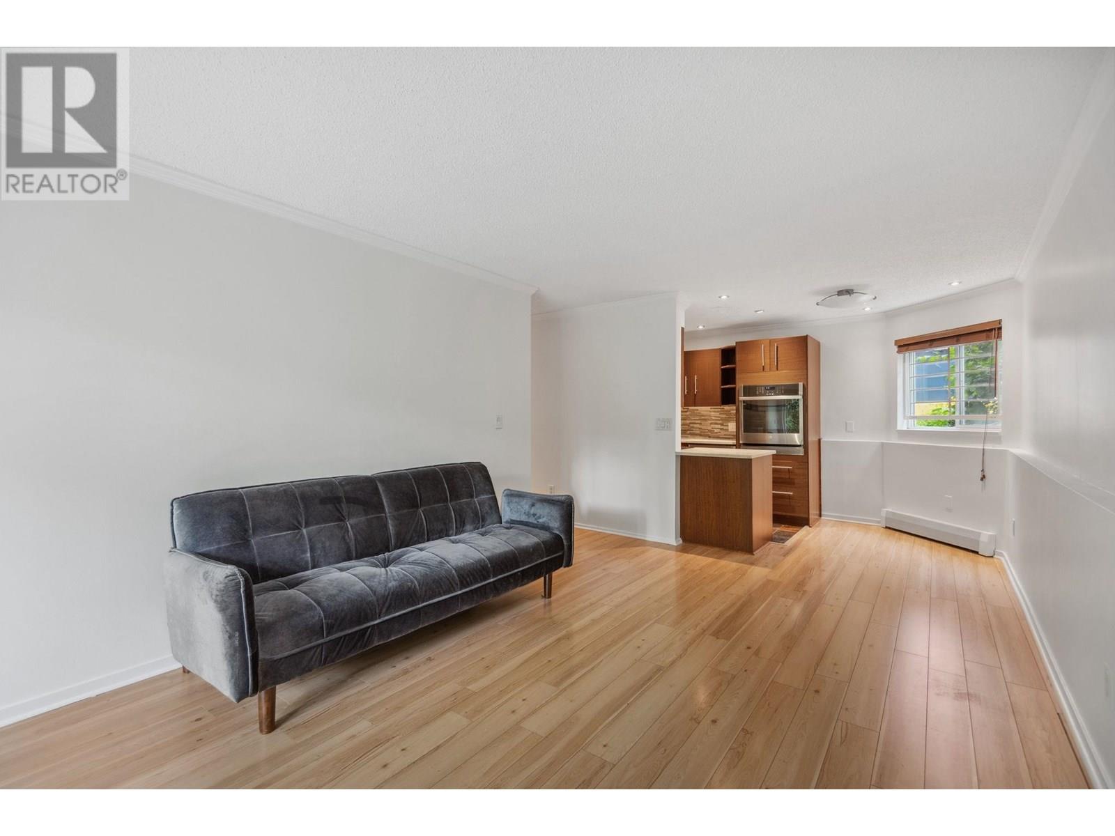 106 1169 Nelson Street, Vancouver, British Columbia  V6E 1J3 - Photo 5 - R3013942
