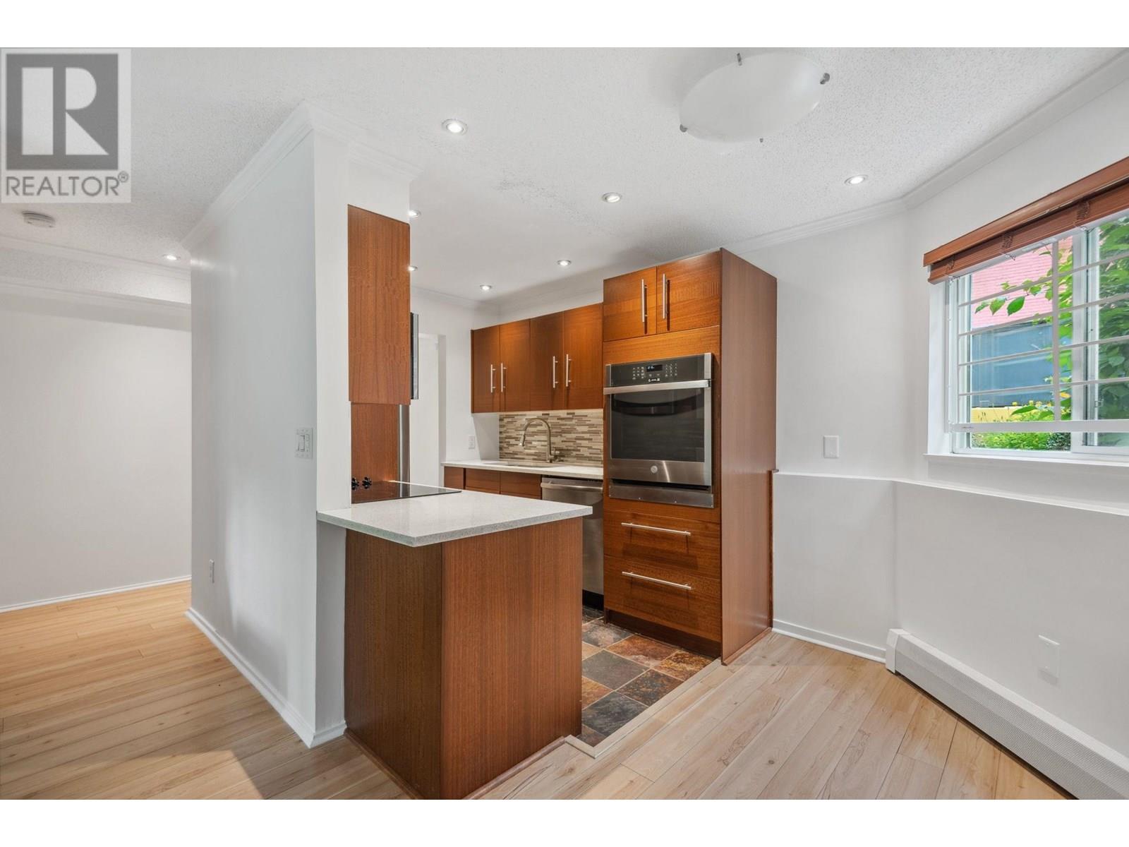 106 1169 Nelson Street, Vancouver, British Columbia  V6E 1J3 - Photo 6 - R3013942