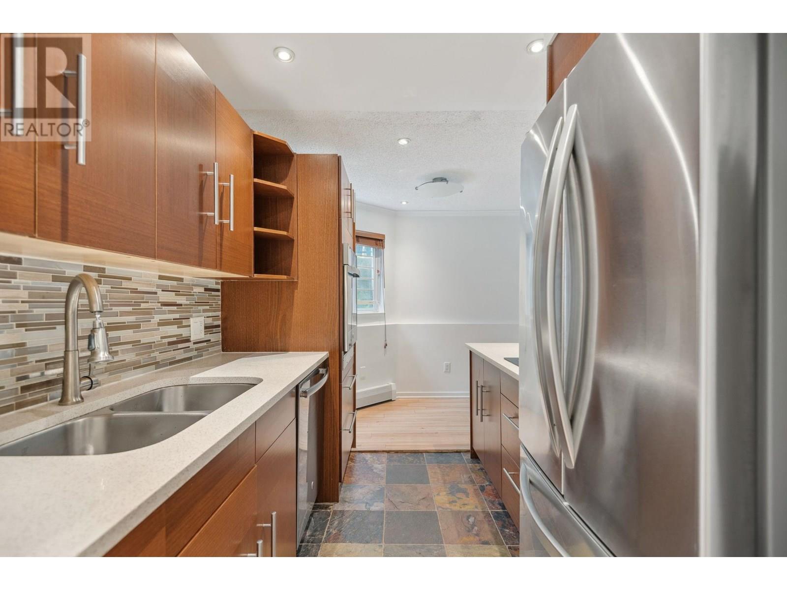 106 1169 Nelson Street, Vancouver, British Columbia  V6E 1J3 - Photo 8 - R3013942