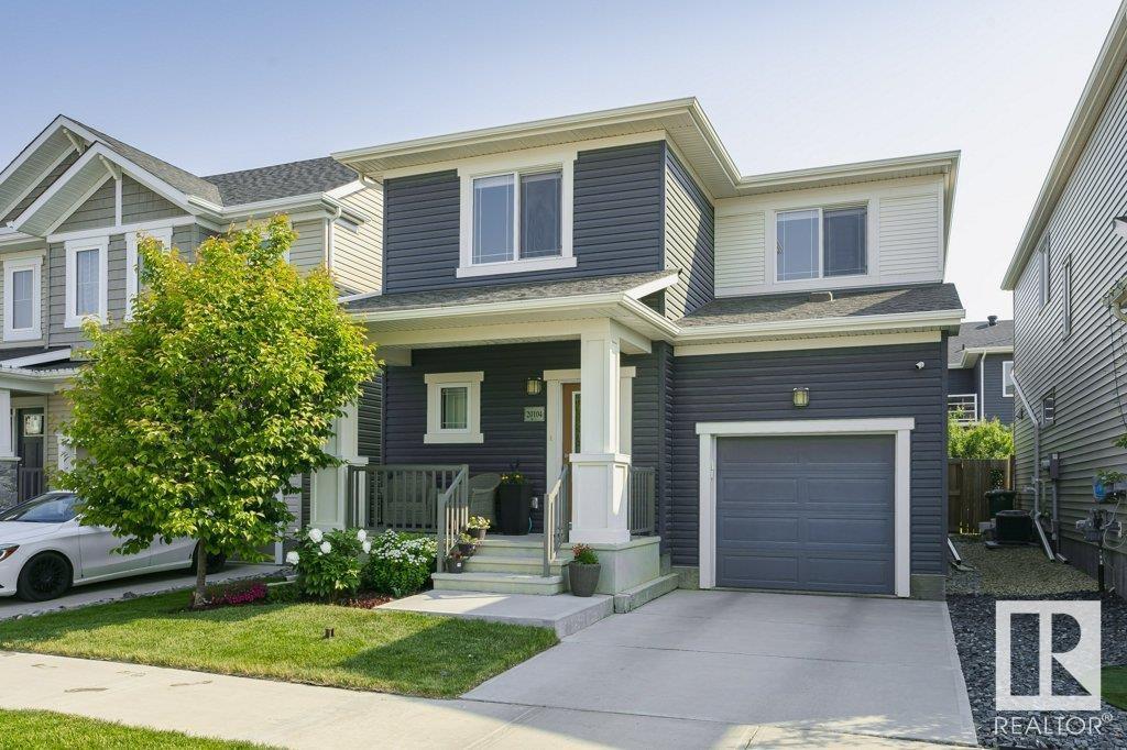 20104 18 Av Nw, Edmonton, Alberta  T6J 4T9 - Photo 2 - E4441759