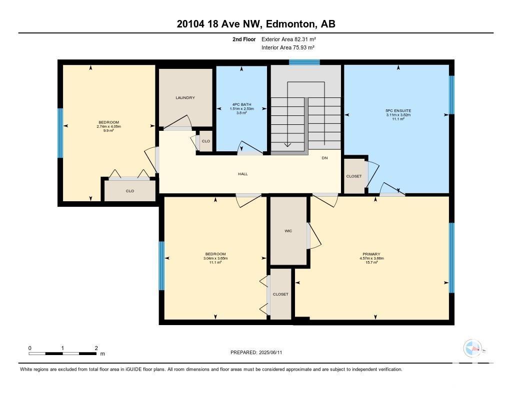 20104 18 Av Nw, Edmonton, Alberta  T6J 4T9 - Photo 55 - E4441759