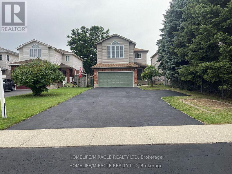 6 RESURRECTION DRIVE, Kitchener, Ontario