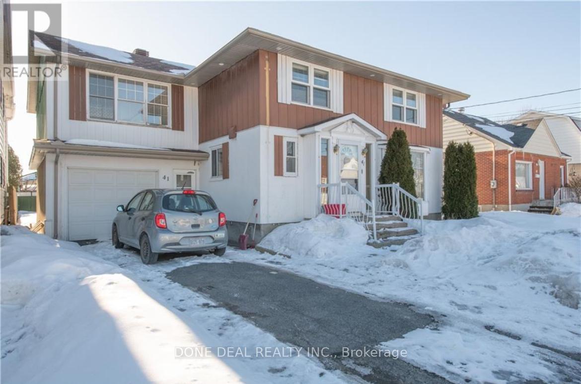 41 ANTHONY STREET, Cornwall, Ontario