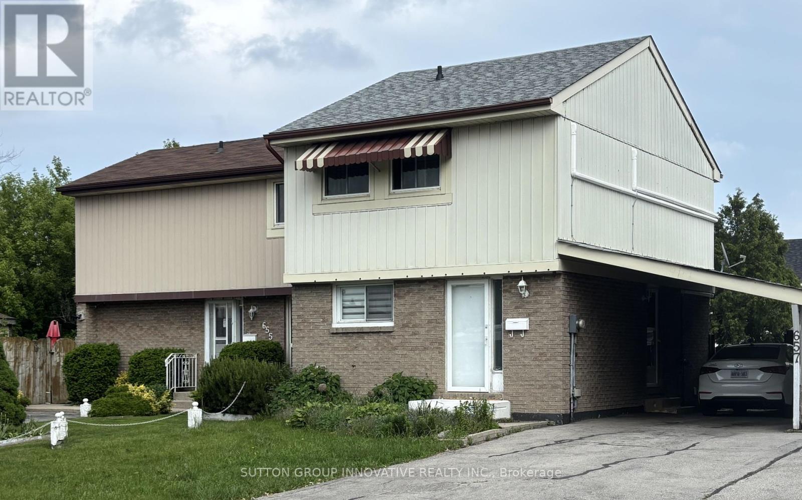 657 UPPER WENTWORTH STREET, hamilton (burkholme), Ontario