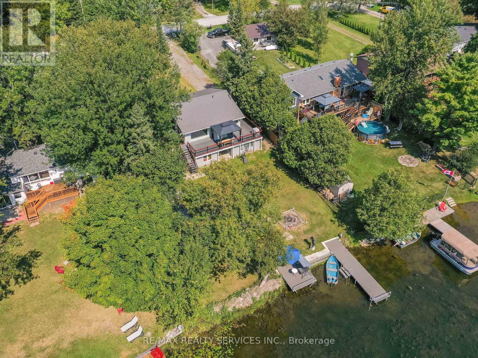 183 Mcguire Beach Road, Kawartha Lakes, Ontario  K0M 2B0 - Photo 40 - X12213379