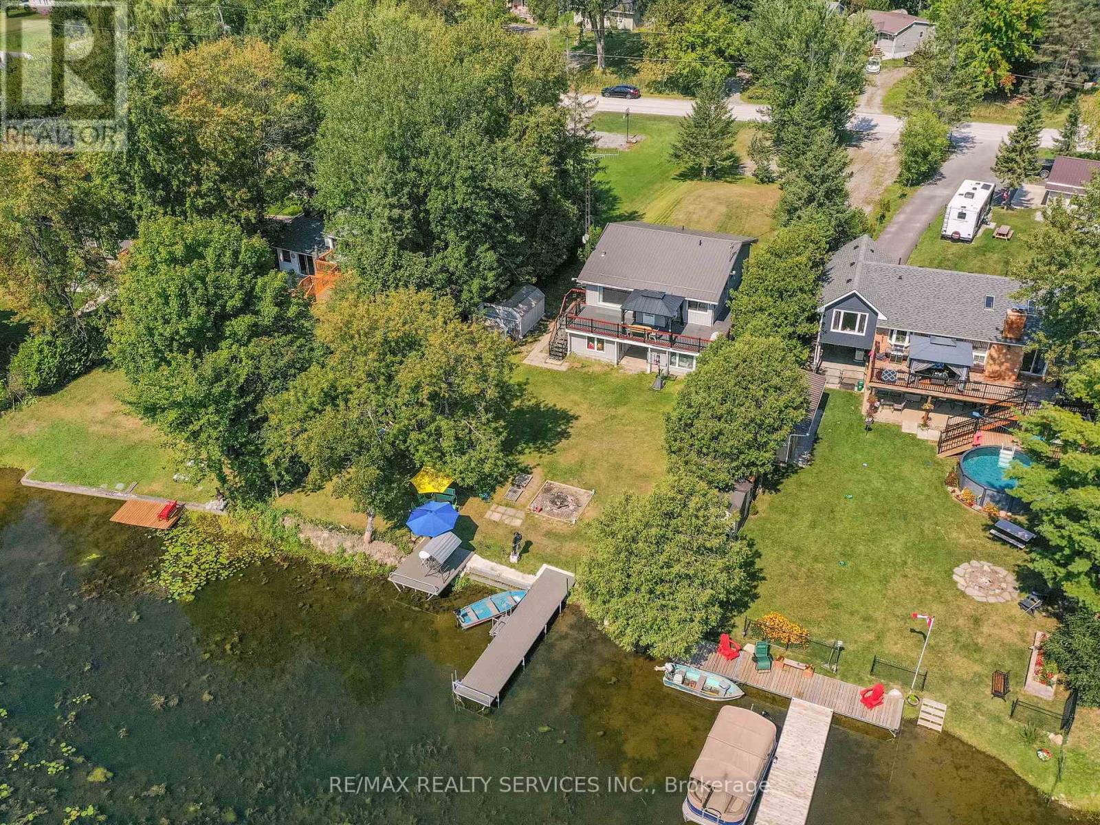 183 Mcguire Beach Road, Kawartha Lakes, Ontario  K0M 2B0 - Photo 41 - X12213379