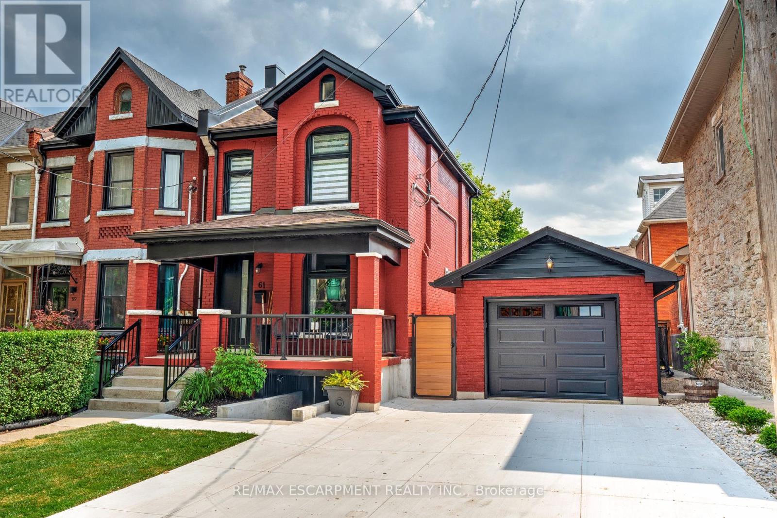 61 MURRAY STREET W, Hamilton, Ontario