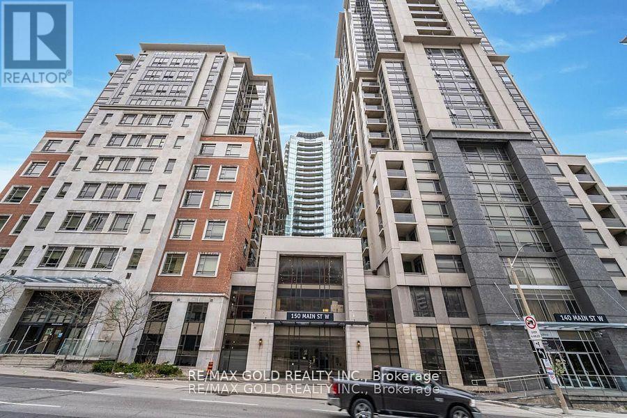 806 - 150 MAIN STREET W, Hamilton, Ontario