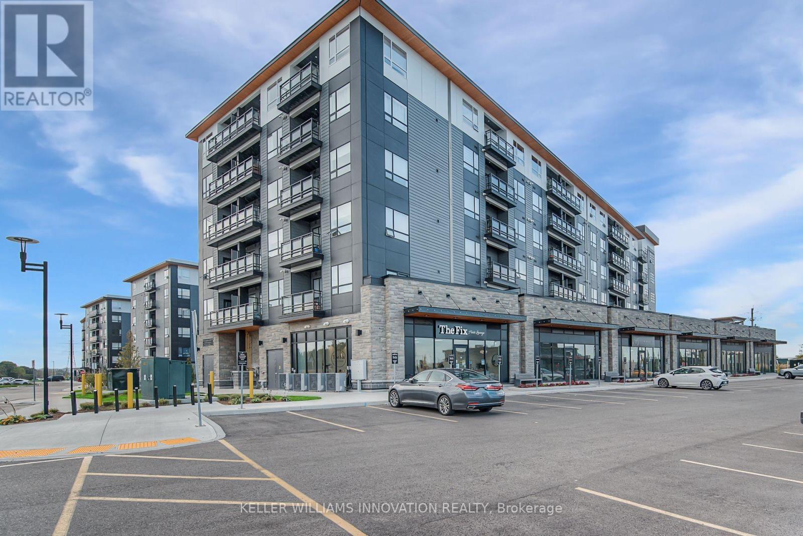 303 - 255 Northfiled Drive E, Waterloo, Ontario  N2K 0G5 - Photo 3 - X12213498