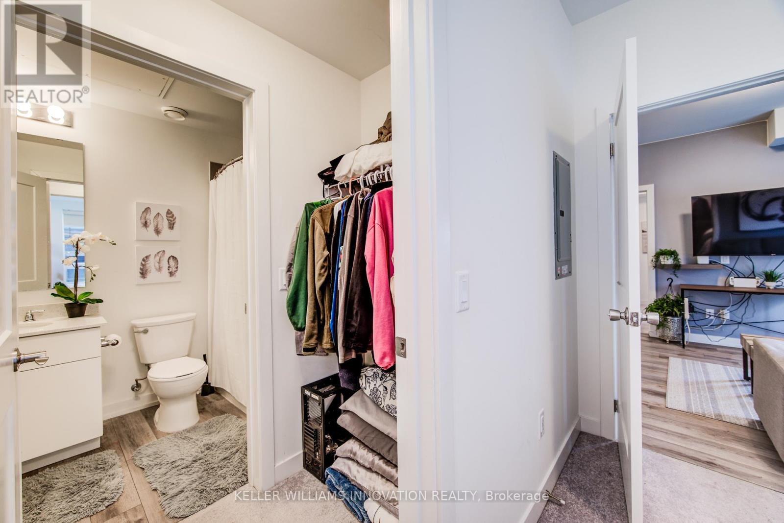 303 - 255 Northfiled Drive E, Waterloo, Ontario  N2K 0G5 - Photo 30 - X12213498