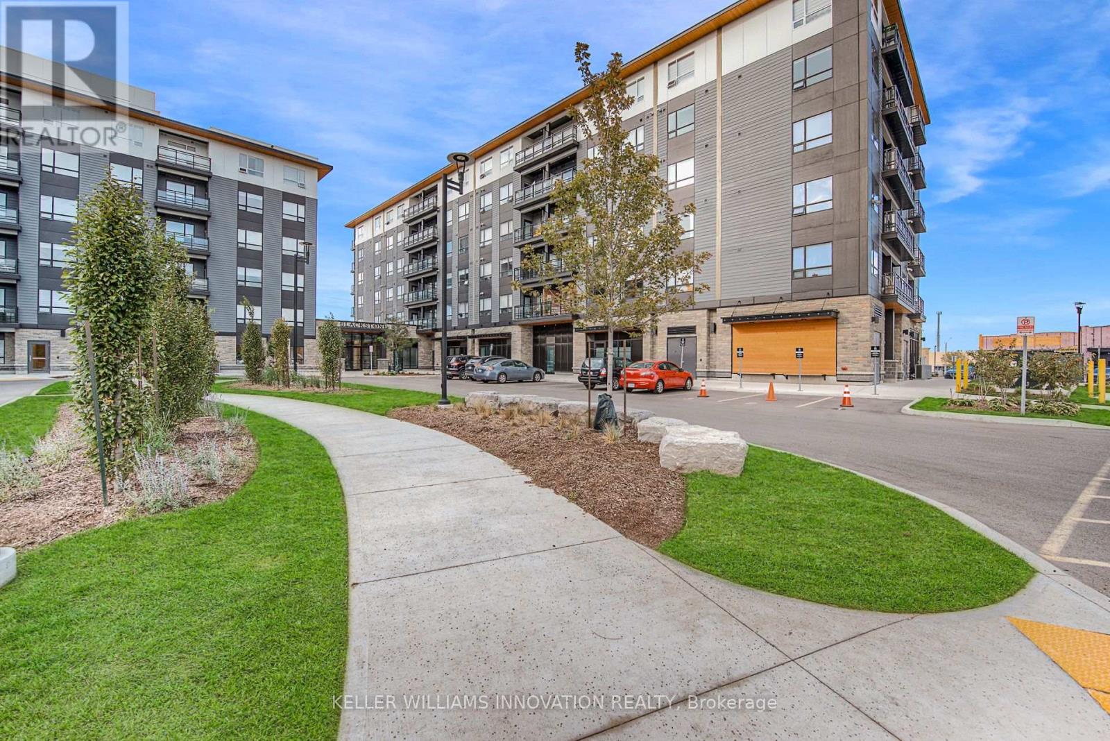 303 - 255 Northfiled Drive E, Waterloo, Ontario  N2K 0G5 - Photo 4 - X12213498