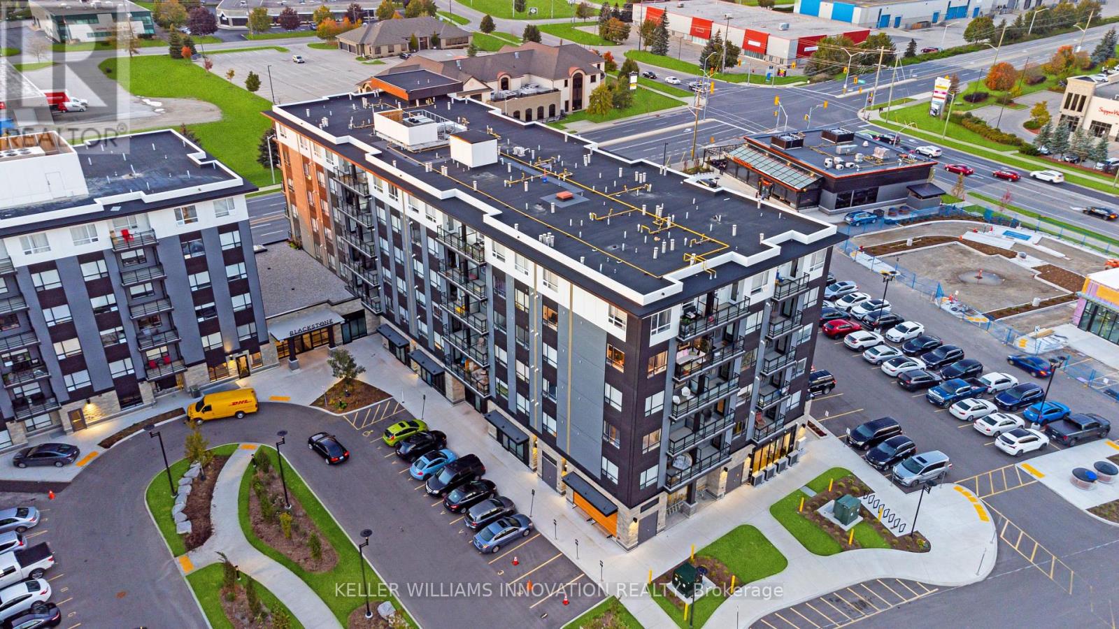 303 - 255 Northfiled Drive E, Waterloo, Ontario  N2K 0G5 - Photo 42 - X12213498