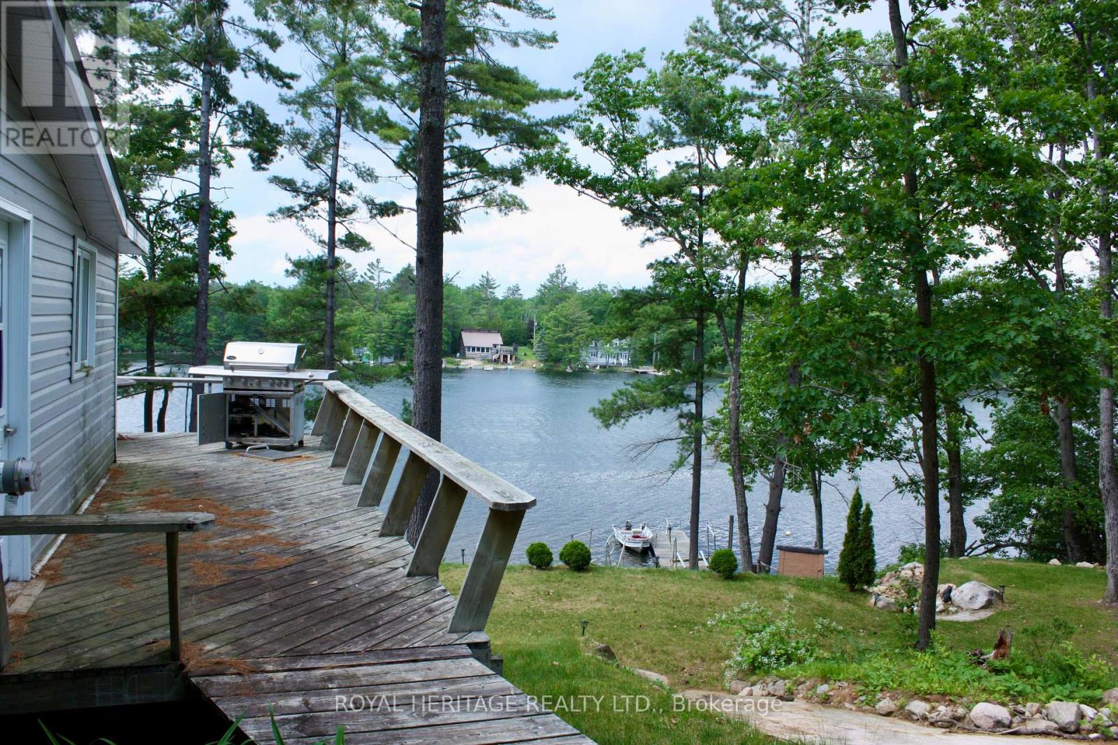 385 Island 38, Havelock-Belmont-Methuen, Ontario  K0L 2H0 - Photo 40 - X12213531
