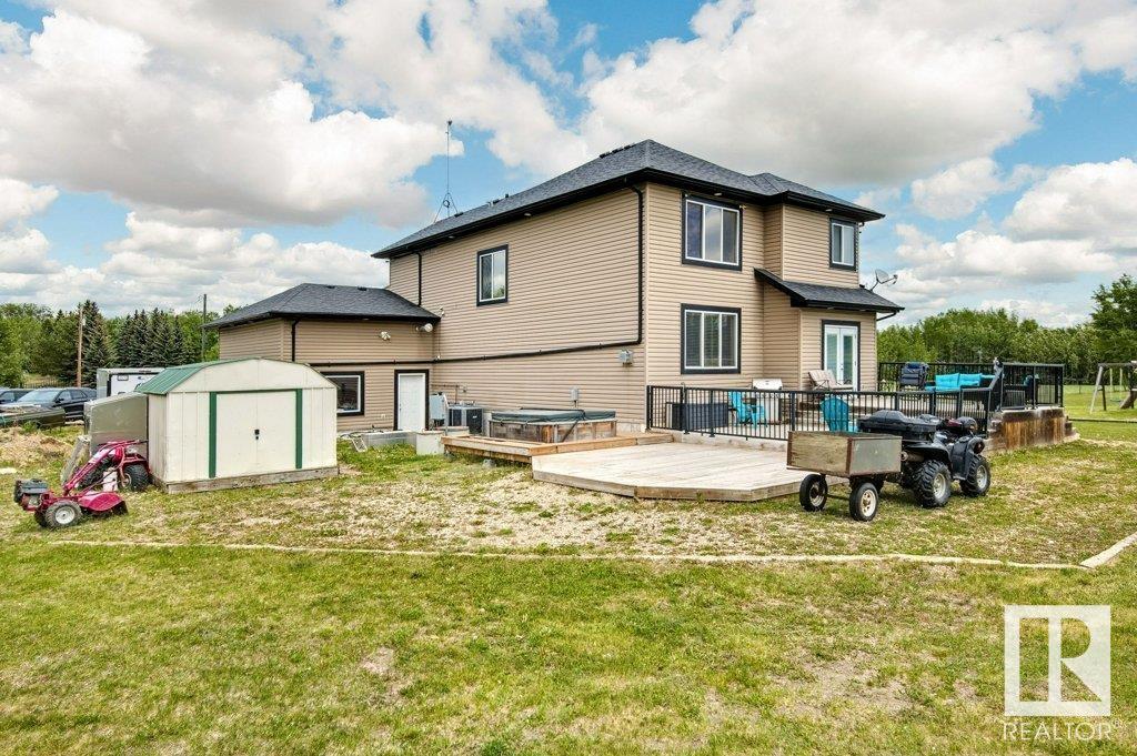 110, 51022 Range Road 221, Rural Strathcona County, Alberta  T8E 1G8 - Photo 63 - E4441760