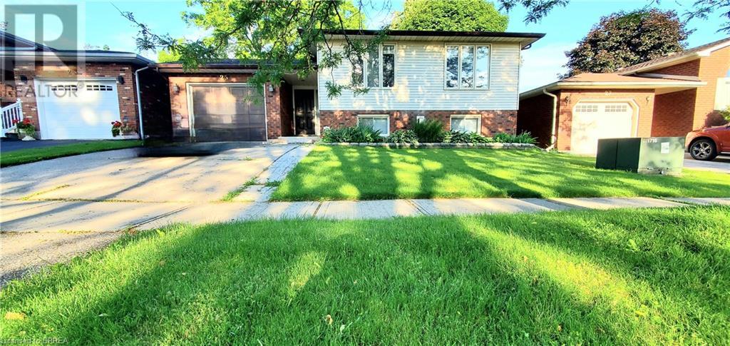 25 GOODS Lane, brantford, Ontario