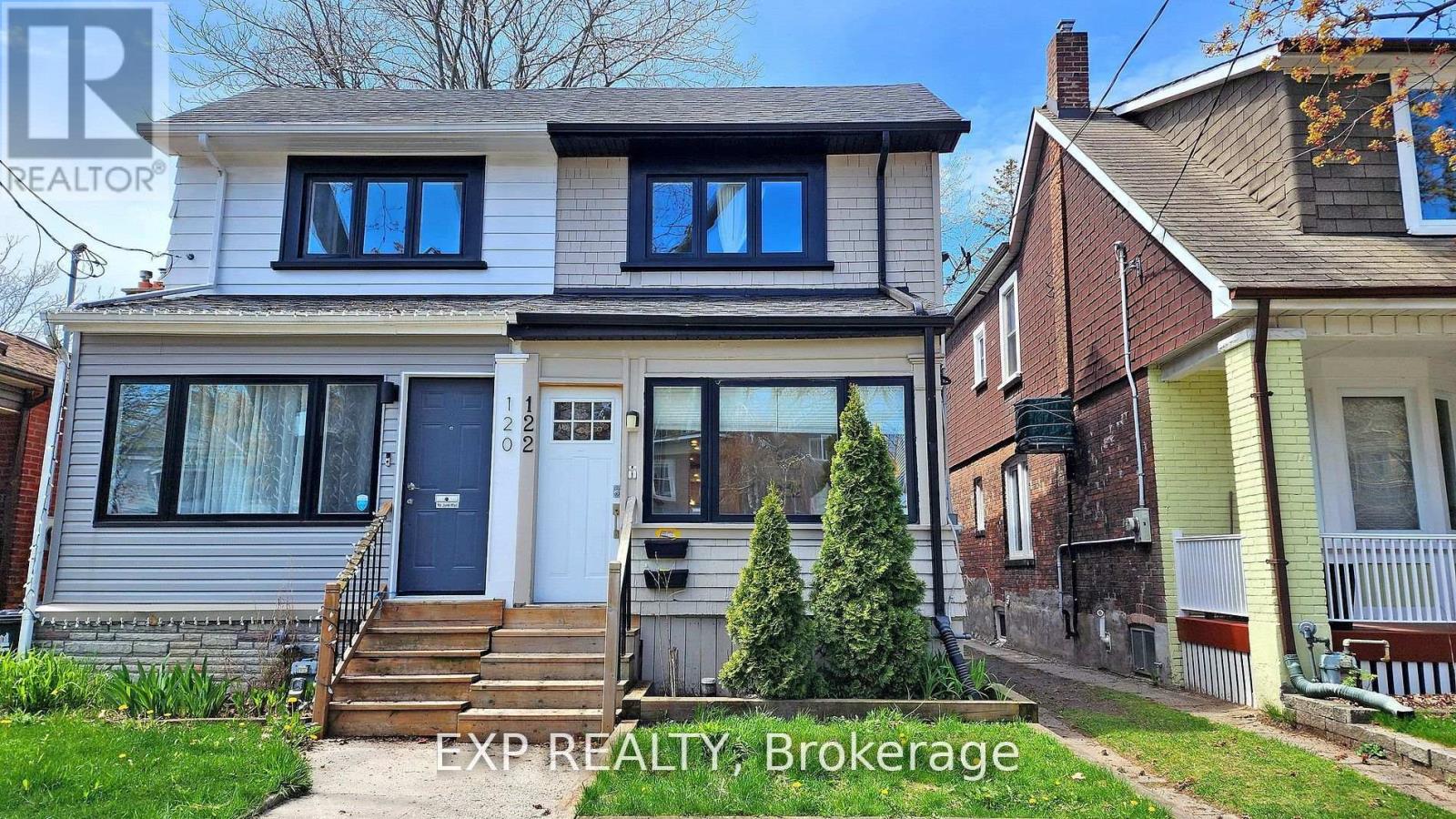 C - 122 PARKMOUNT ROAD, Toronto, Ontario
