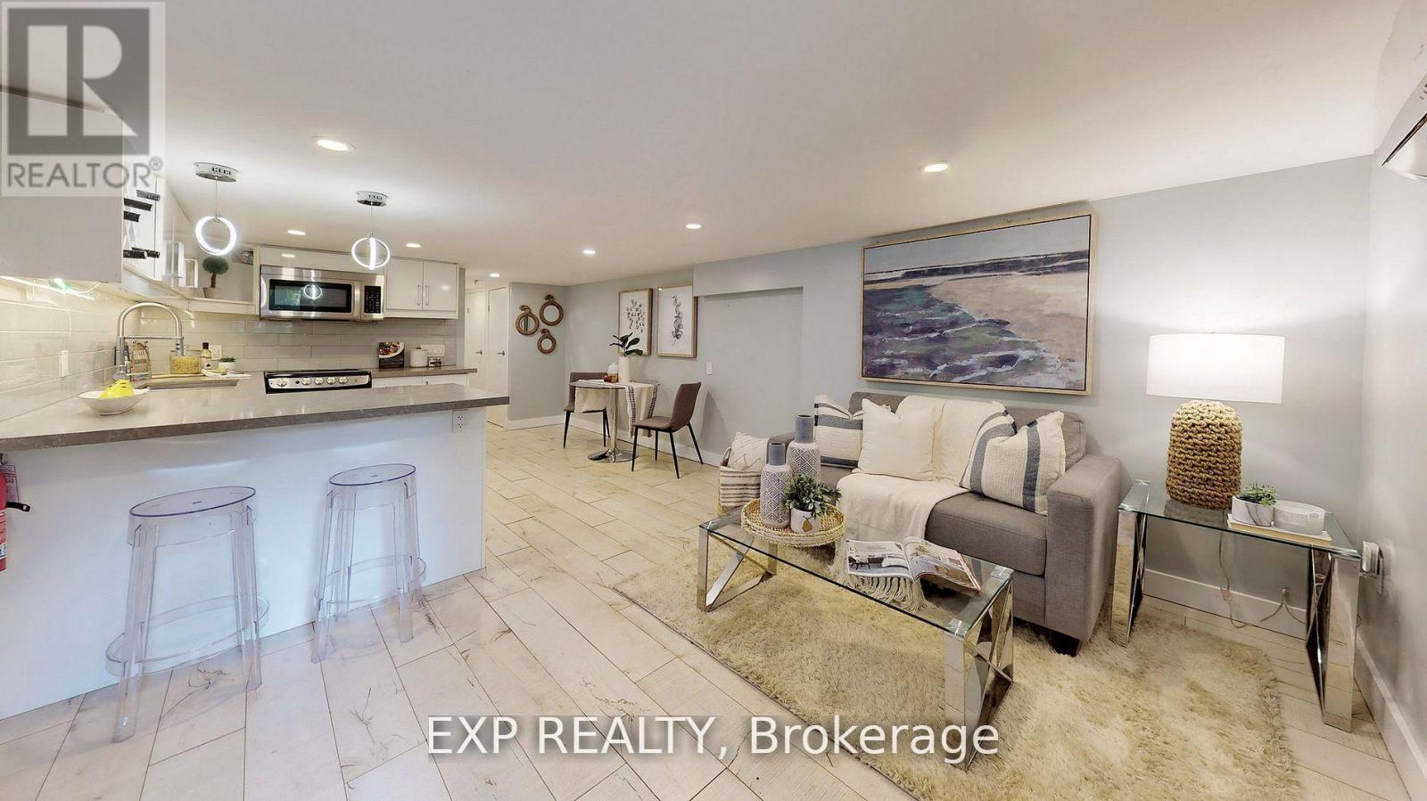 C - 122 Parkmount Road, Toronto, Ontario  M4J 4V4 - Photo 2 - E11945487
