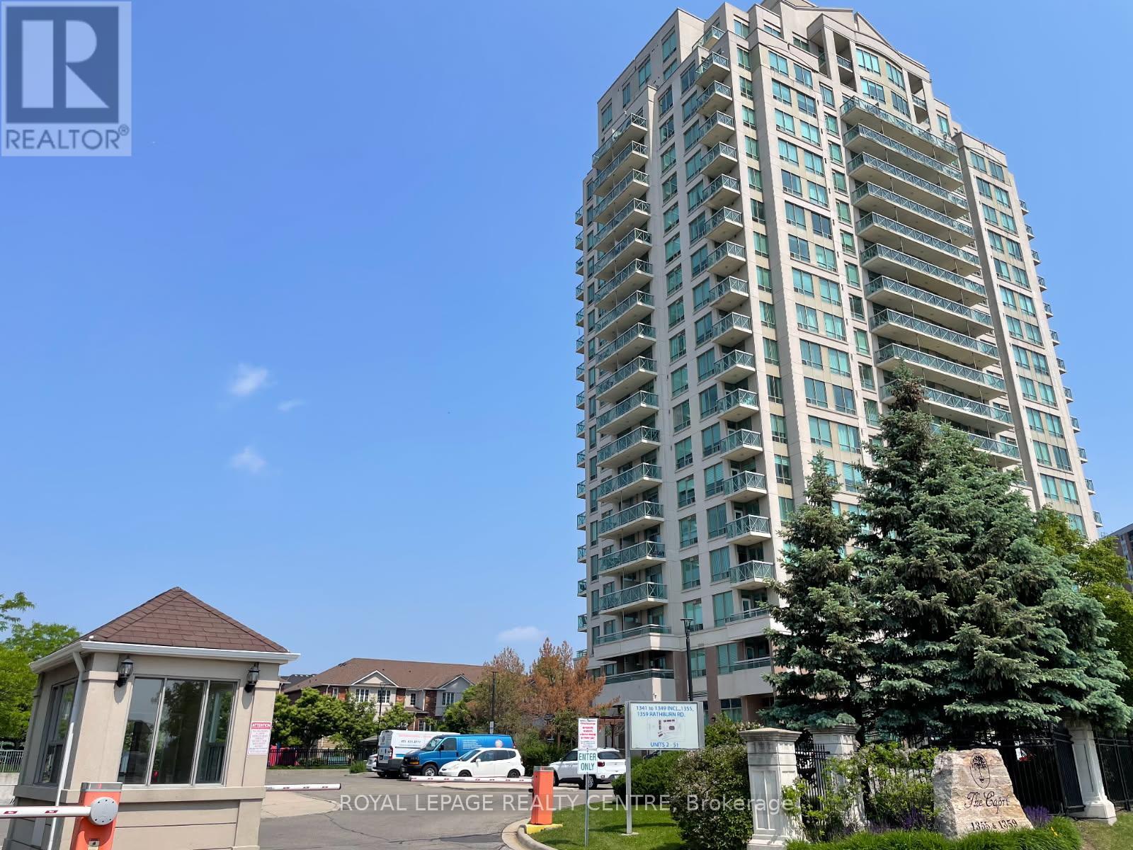 1914 - 1359 RATHBURN ROAD E, Mississauga, Ontario