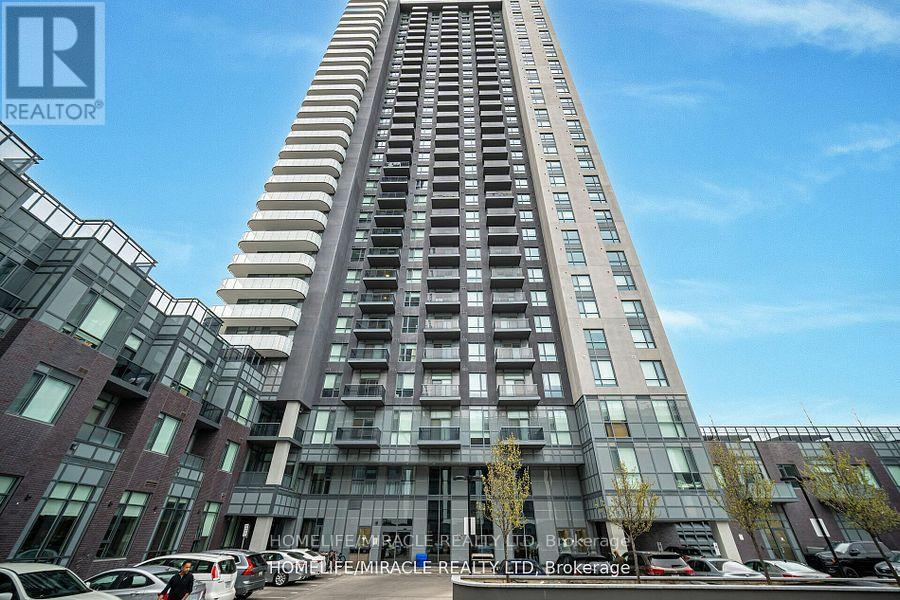 3020 - 8 Nahani Way, Mississauga (Hurontario), Ontario  L4Z 0C6 - Photo 1 - W12212592