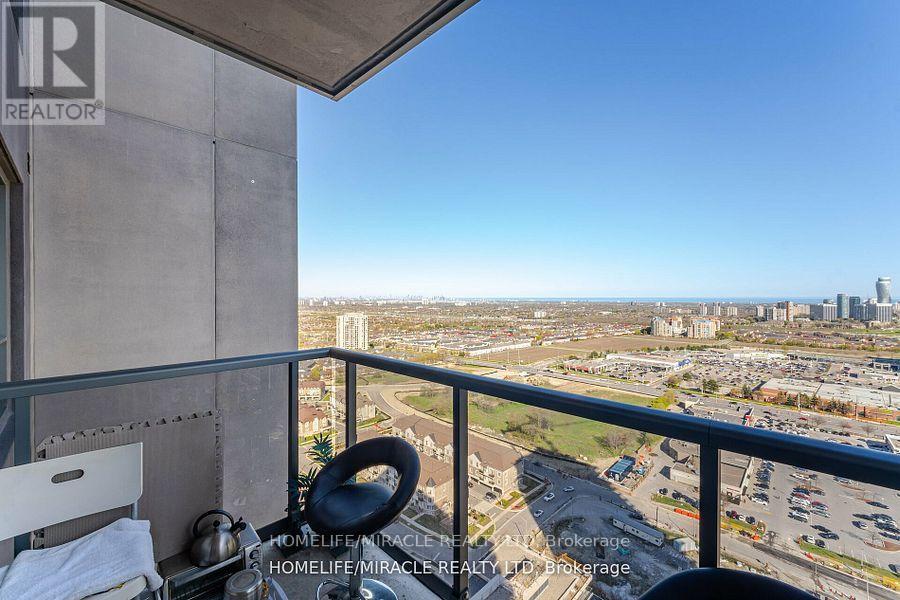 3020 - 8 Nahani Way, Mississauga (Hurontario), Ontario  L4Z 0C6 - Photo 24 - W12212592