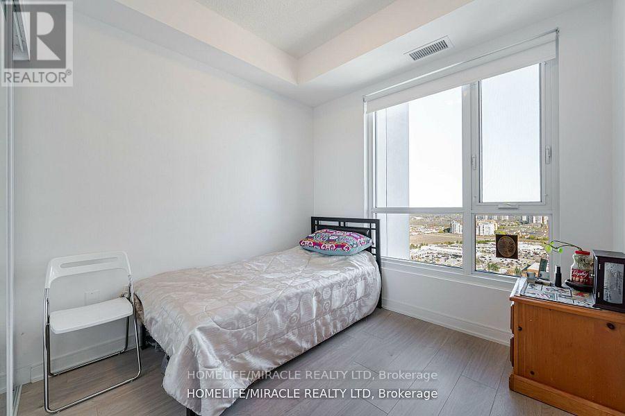 3020 - 8 Nahani Way, Mississauga (Hurontario), Ontario  L4Z 0C6 - Photo 20 - W12212592