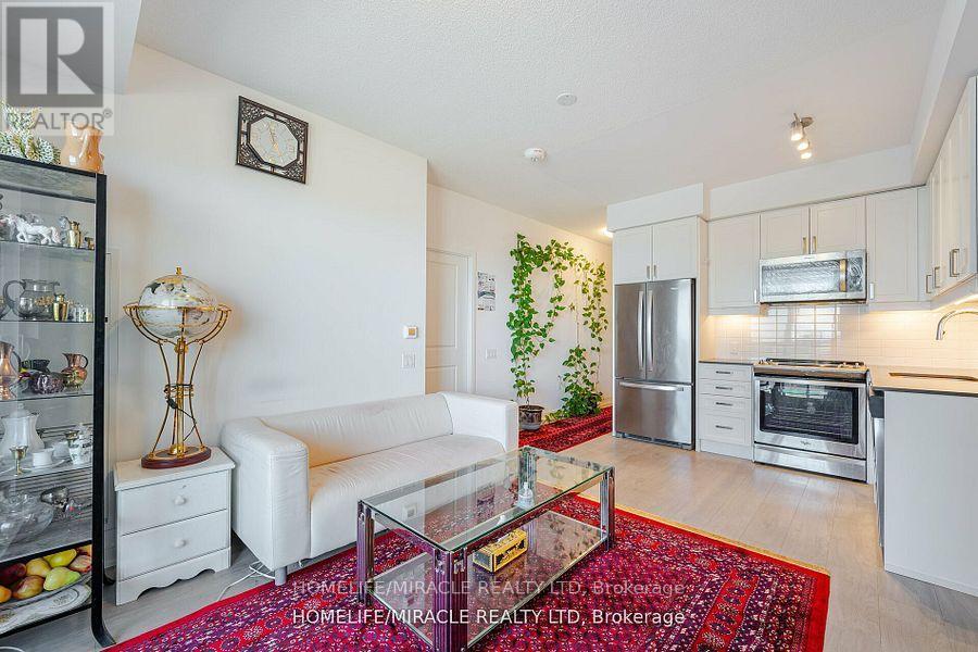 3020 - 8 Nahani Way, Mississauga (Hurontario), Ontario  L4Z 0C6 - Photo 13 - W12212592