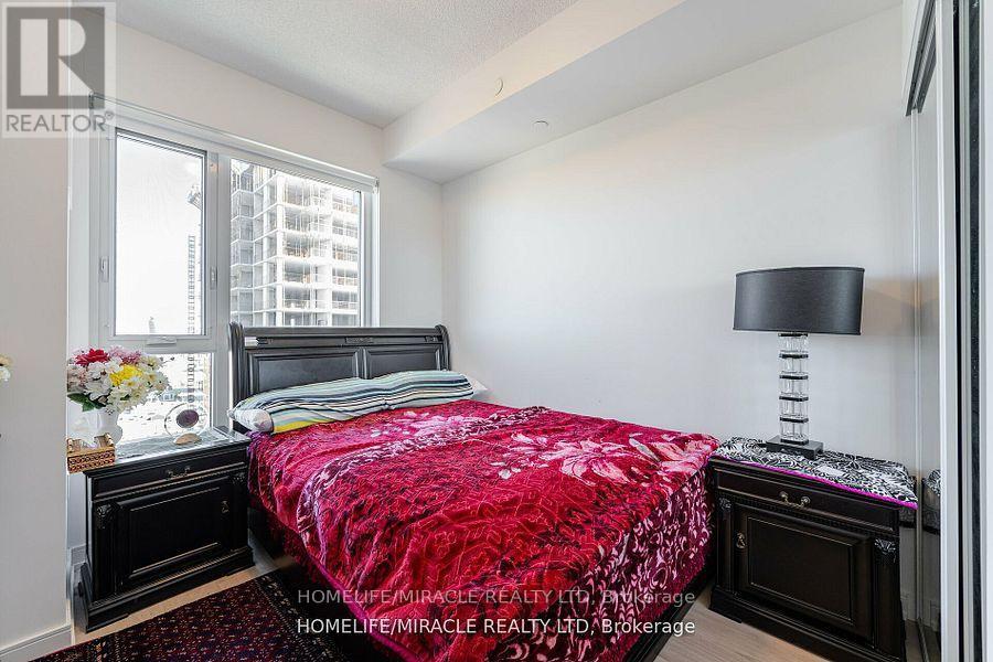 3020 - 8 Nahani Way, Mississauga (Hurontario), Ontario  L4Z 0C6 - Photo 17 - W12212592