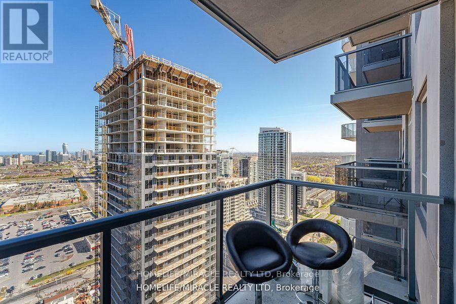 3020 - 8 Nahani Way, Mississauga (Hurontario), Ontario  L4Z 0C6 - Photo 25 - W12212592