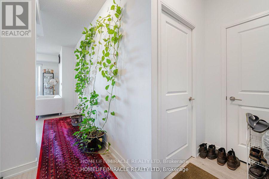 3020 - 8 Nahani Way, Mississauga (Hurontario), Ontario  L4Z 0C6 - Photo 10 - W12212592