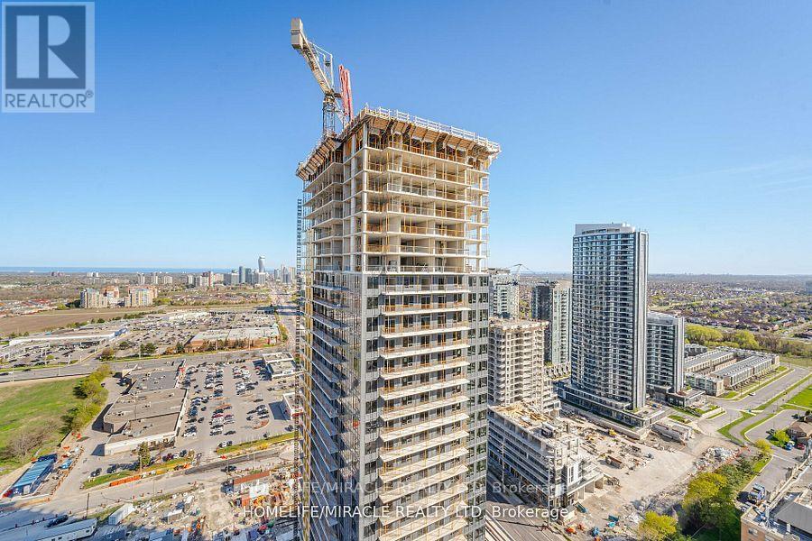 3020 - 8 Nahani Way, Mississauga (Hurontario), Ontario  L4Z 0C6 - Photo 26 - W12212592