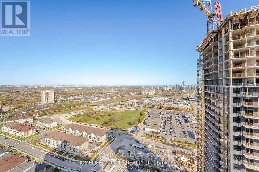 3020 - 8 Nahani Way, Mississauga (Hurontario), Ontario  L4Z 0C6 - Photo 27 - W12212592