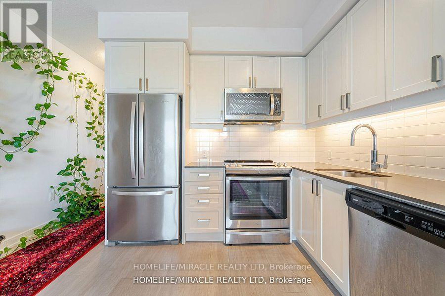 3020 - 8 Nahani Way, Mississauga (Hurontario), Ontario  L4Z 0C6 - Photo 14 - W12212592