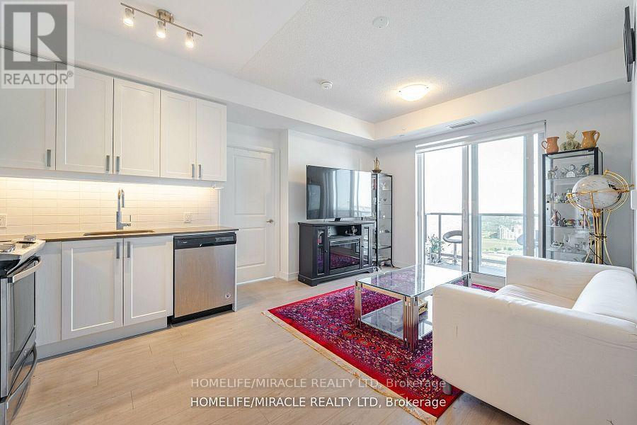 3020 - 8 Nahani Way, Mississauga (Hurontario), Ontario  L4Z 0C6 - Photo 11 - W12212592