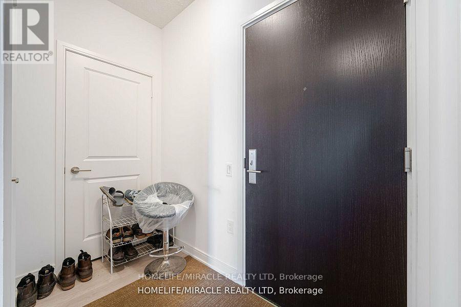 3020 - 8 Nahani Way, Mississauga (Hurontario), Ontario  L4Z 0C6 - Photo 9 - W12212592