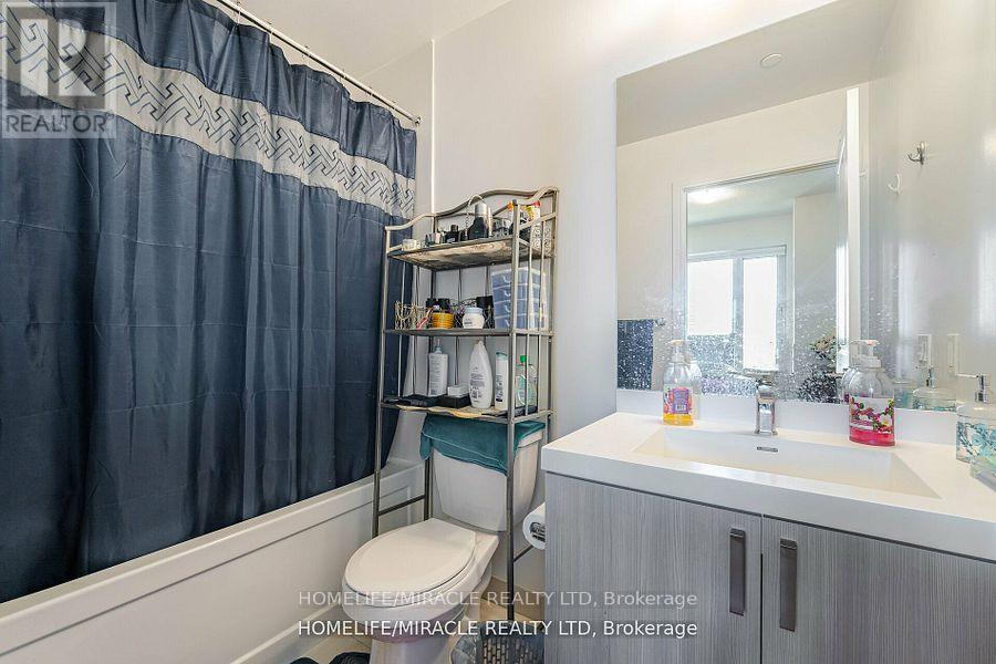 3020 - 8 Nahani Way, Mississauga (Hurontario), Ontario  L4Z 0C6 - Photo 19 - W12212592