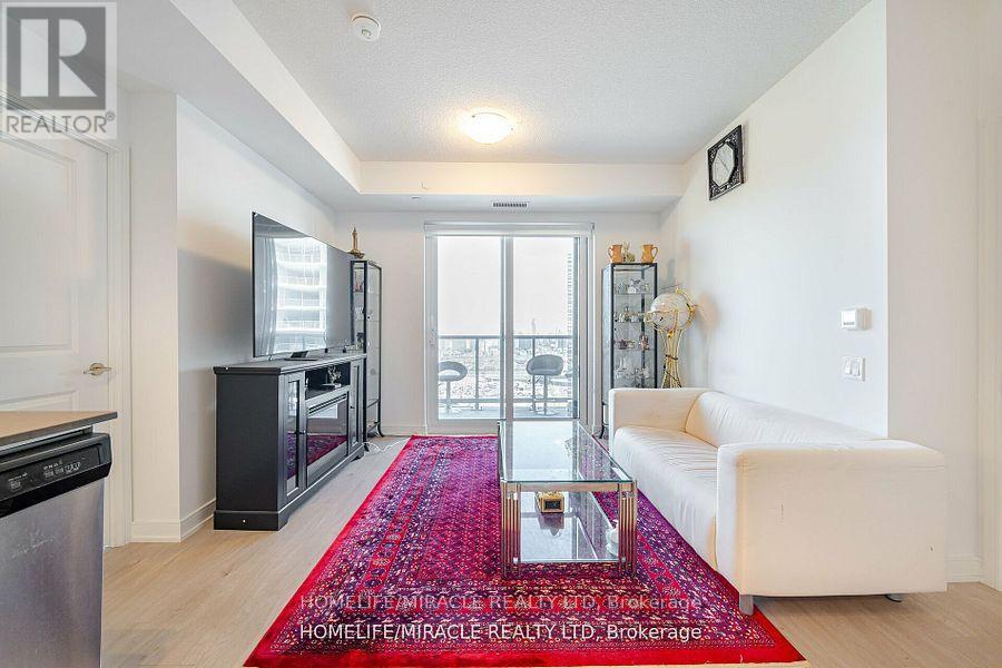 3020 - 8 Nahani Way, Mississauga (Hurontario), Ontario  L4Z 0C6 - Photo 12 - W12212592