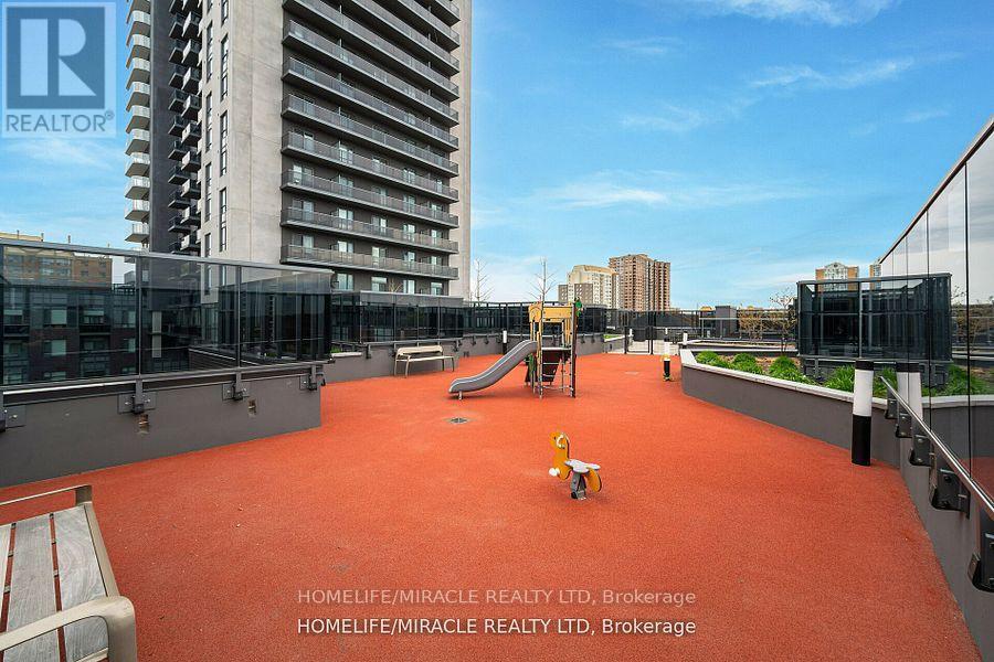 3020 - 8 Nahani Way, Mississauga (Hurontario), Ontario  L4Z 0C6 - Photo 33 - W12212592